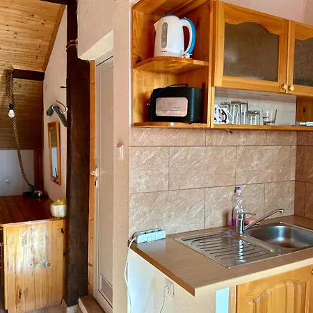 Appartamento Old Town - 5 Attic Sozopol