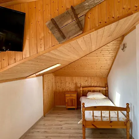 Appartamento Old Town - 5 Attic